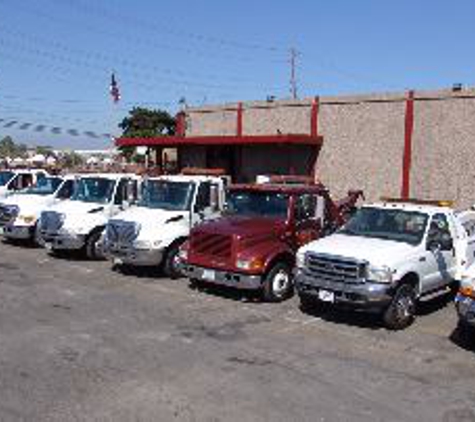 Country  City Towing - Westminster, CA