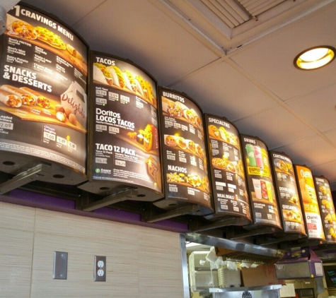 Taco Bell - East Palo Alto, CA