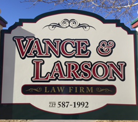 Vance & Larson Law Firm - Alamosa, CO