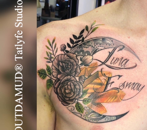 Tatlyfe Studios - Savannah, GA