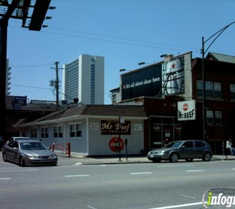 Mr. Beef on Orleans - Chicago, IL