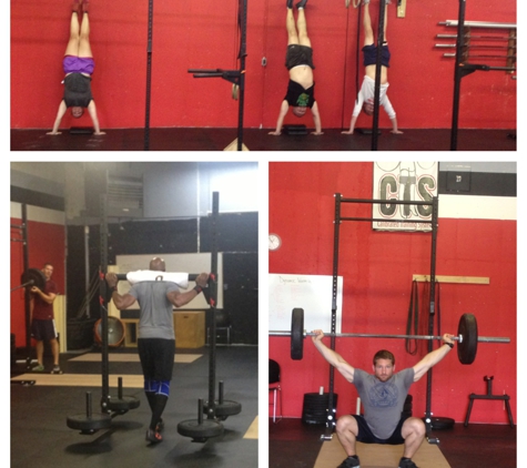 Calibrated Crossfit - Cincinnati, OH