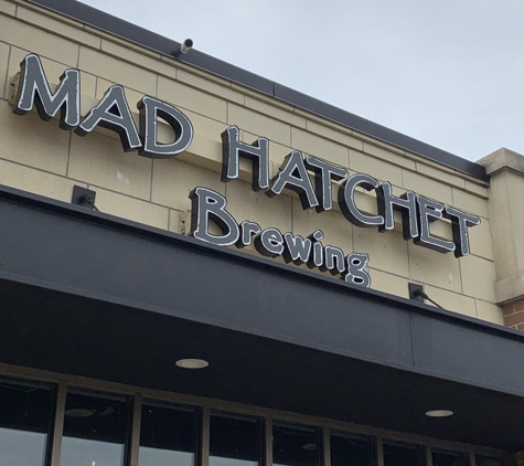 Mad Hatchet Brewing - Shorewood, IL