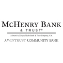 McHenry Bank & Trust - Banks
