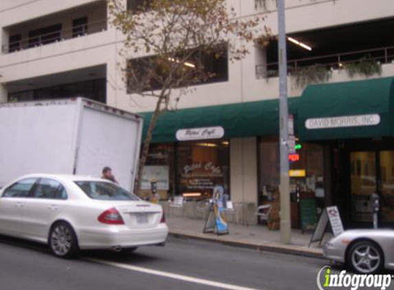 Pitas Cafe - San Francisco, CA