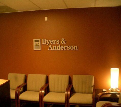 Byers & Anderson Court Reporters - Seattle, WA