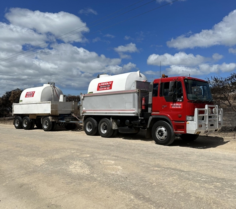 LINCOLN CONTRACTING , LINCOLN WATER DELIVERIES, WATER CARTAGE - Port Lincoln, SA