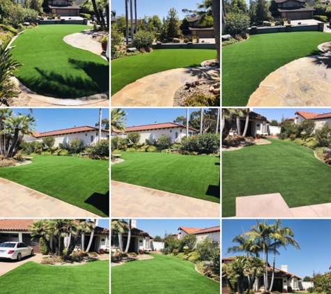 Top Line Turf - Temecula, CA