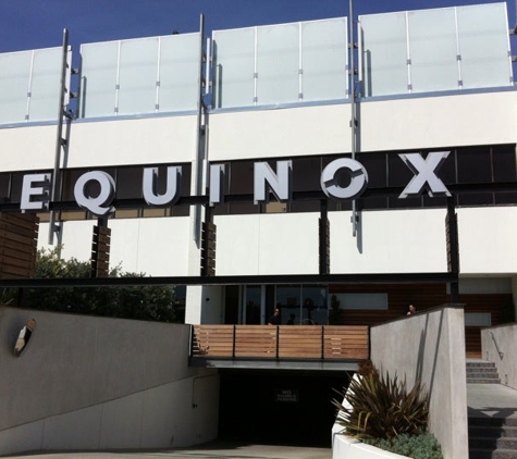 Equinox - Hawthorne, CA