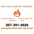 Fox Hills Heated Storage - Boat Storage