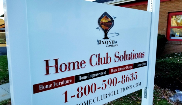 IXOYE Home Club Solutions LLC - Clark, NJ