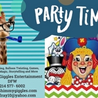 Shimmy Giggles Entertainment
