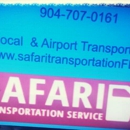 Safari Transportation Service - Transportation Services