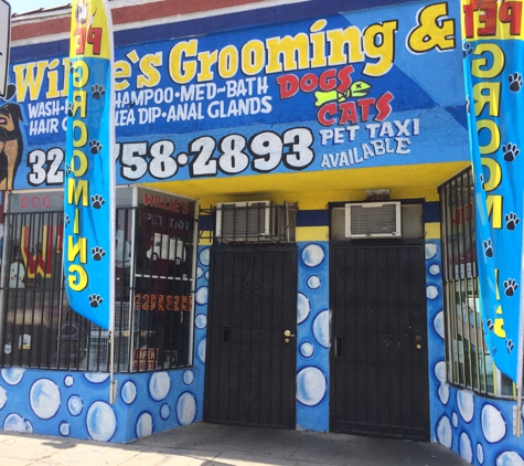 Willies Grooming & Petshop - Los Angeles, CA