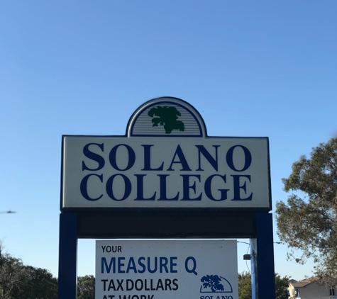 Solano Community College - Fairfield, CA