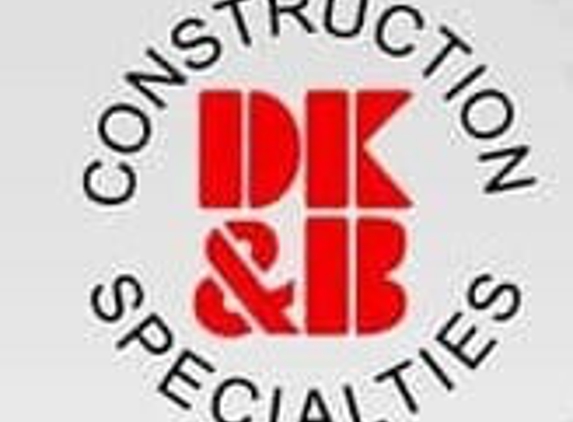 DK&B Construction Specialties - La Vista, NE