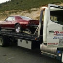 Rush Towing - Automotive Roadside Service