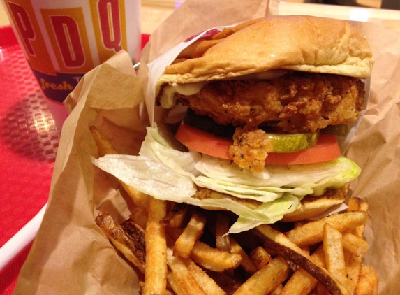 PDQ Restaurant - Fayetteville, NC