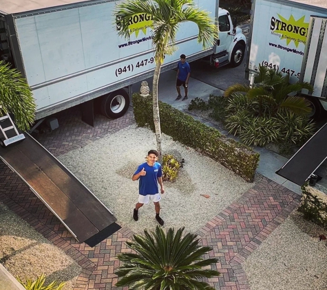 Stronger Moving & Delivery Service - Sarasota, FL