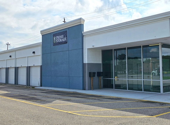 Prime Storage - Monroe, MI