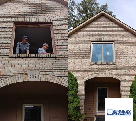 Burgess Window Repair - Westerville, OH