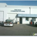 Two Way Communications - Radio Communications Equipment & Systems