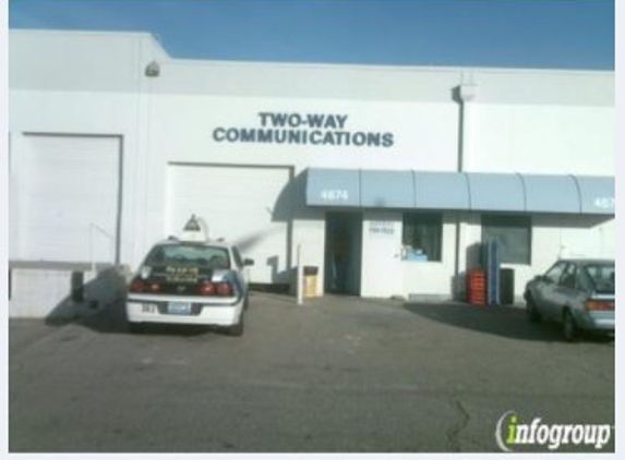 Two Way Communications - Las Vegas, NV