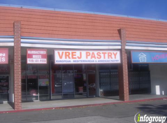 Vrej Pastry - Granada Hills, CA