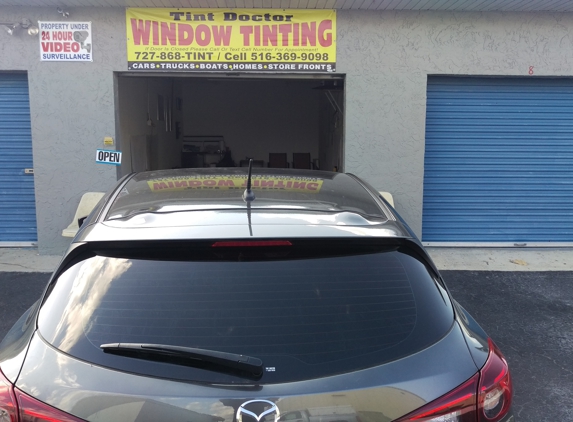 Tint Doctor NY Window Tinting - New Port Richey, FL