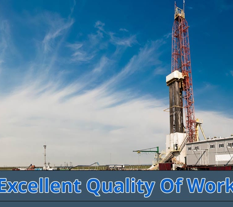 Johnson Drilling - Bungil, QLD. Excellent Quality Of Work