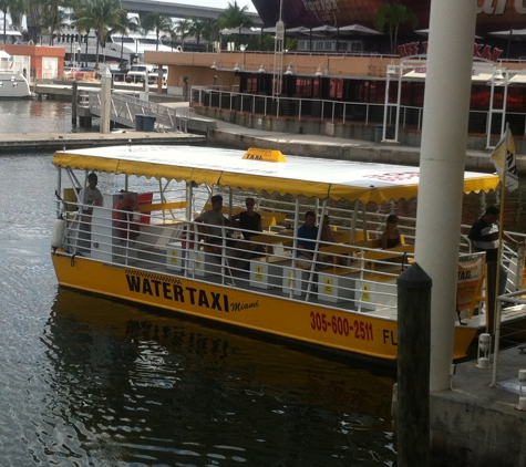 Water Taxi Miami - Miami, FL