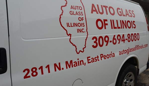 Auto Glass Of Illinois Inc - East Peoria, IL