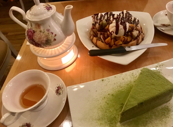 Prince Tea House - Astoria, NY