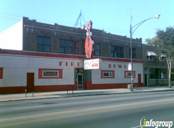 Fireside Bowling Alleys - Chicago, IL