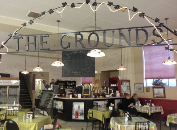 The Grounds Cafe - North Bend, OR