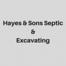 Hayes & Sons Septic & Excavating - Septic Tanks & Systems