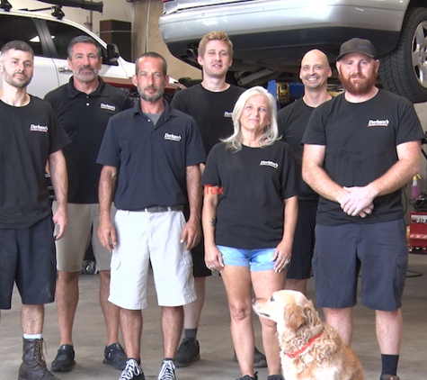 Derham's Alignment & Brake Center - Wilmington, NC. Derham's Alignment & Brake Center Team