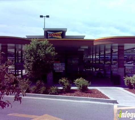 Sonic Drive-In - Chesterfield, MO