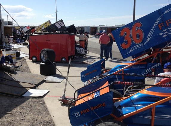 Magic Valley Speedway - Twin Falls, ID