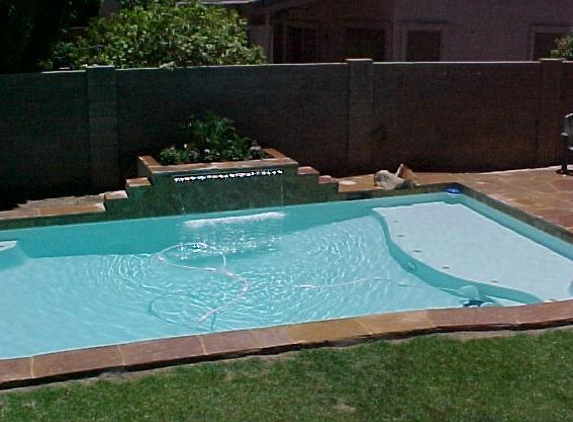 Desert Sun Pools - Phoenix, AZ