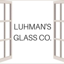 Luhman's Glass - Glass-Auto, Plate, Window, Etc