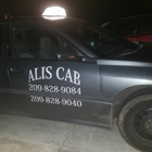 Hugo at Ali's Cab Taxi Service