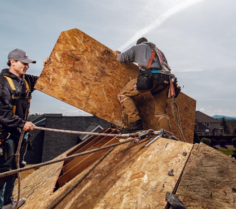 The Roof Doctor - Tumwater, WA