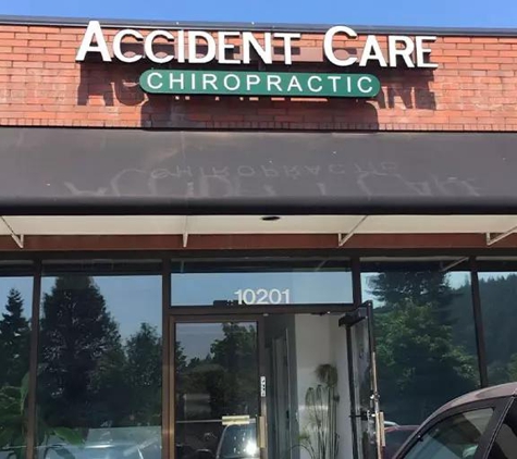 Accident Care Chiropractic - Clackamas, OR