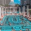 Neptune Pool at Caesars Palace Las Vegas - Private Swimming Pools