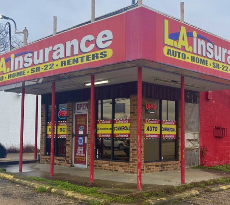 L.A. Insurance - Houston, TX