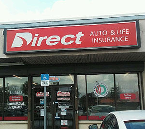 Direct Auto & Life Insurance - Miami, FL