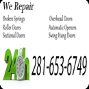 Fix Garage Door Sugar Land TX - Garage Doors & Openers