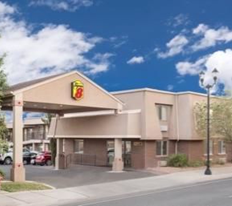 Super 8 by Wyndham St. George UT - Saint George, UT