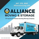 Alliance Moving & Storage - Moving Services-Labor & Materials